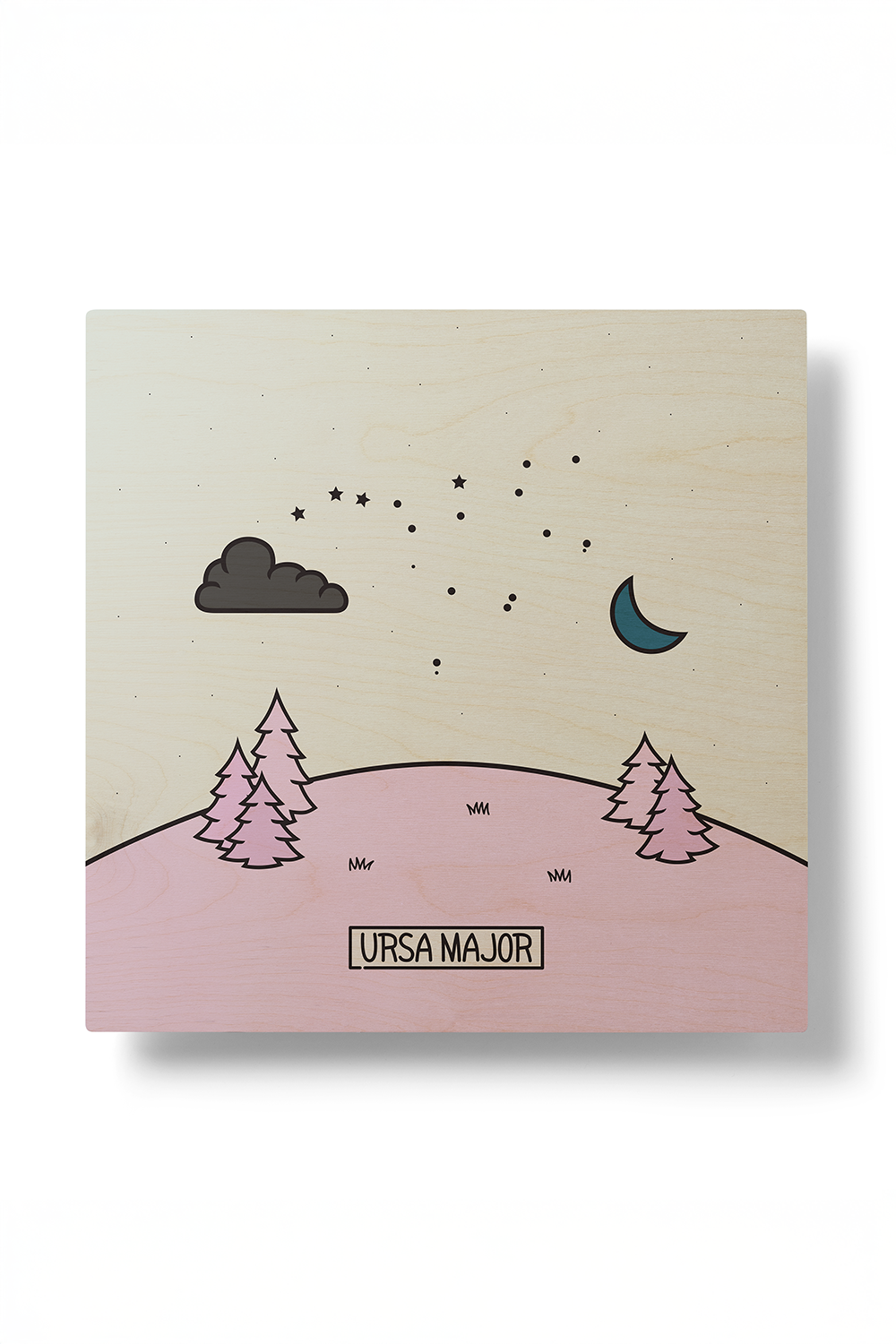 Galaxy and space art